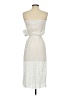 Splendid Ivory Cocktail Dress Size S - photo 2