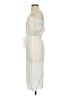 Splendid Ivory Cocktail Dress Size S - photo 5