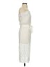 Splendid Ivory Cocktail Dress Size S - photo 4