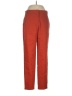Jigsaw Red Casual Pants Size 6 - photo 1