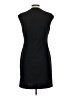 Spense Solid Black Cocktail Dress Size 10 - photo 2