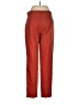 Jigsaw Red Casual Pants Size 6 - photo 2