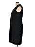 Spense Solid Black Cocktail Dress Size 10 - photo 5