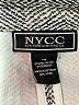 NYCC Tweed Gray Blazer Size 1X - photo 6