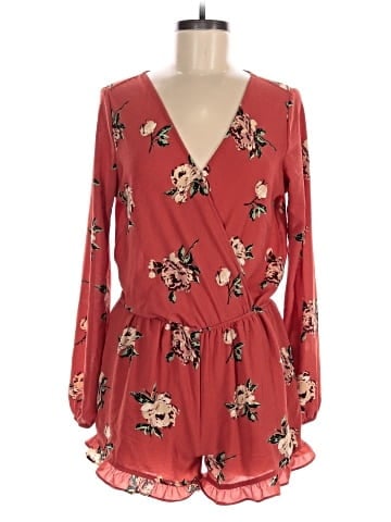 Mimi Chica Romper (view 1)