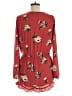 Mimi Chica Floral Red Romper Size M - photo 2