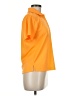 Pebble Beach 100% Polyester Orange Short Sleeve Polo Size M - photo 4