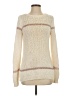 Ann Taylor LOFT Tweed Ivory Pullover Sweater Size S - photo 1