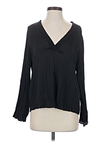 Vince. Long Sleeve Blouse (view 1)