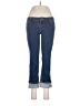 Dickies Chevron-herringbone Blue Jeans Size 9 - photo 1