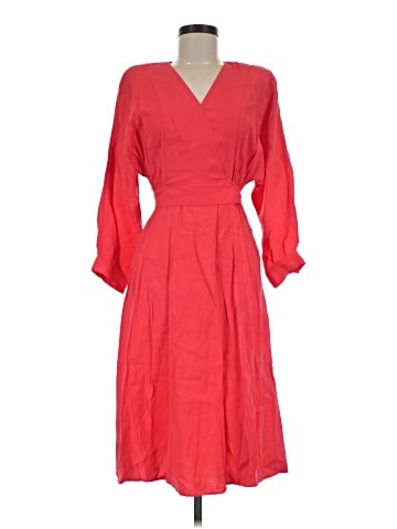 BA&SH Casual Dress (view 1)