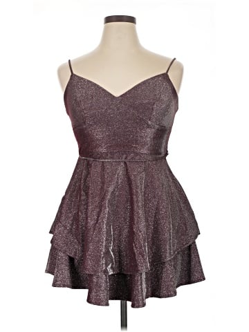 B. Darlin Cocktail Dress (view 1)