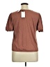 Green Envelope Brown Short Sleeve Top Size XL - photo 2
