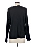 Vince. 100% Polyester Black Long Sleeve Blouse Size S - photo 2