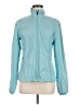 Brooks 100% Polyester Teal Jacket Size M - photo 1