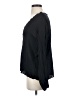Vince. 100% Polyester Black Long Sleeve Blouse Size S - photo 5
