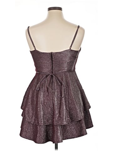 B. Darlin Cocktail Dress (view 2)
