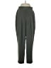 3.1 Phillip Lim 100% Silk Solid Green Silk Pants Size 2 - photo 1