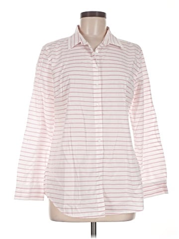 L.L.Bean Long Sleeve Blouse (view 1)