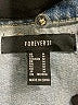 Forever 21 Blue Denim Jacket Size M - photo 6