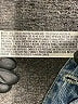 Forever 21 Blue Denim Jacket Size M - photo 7