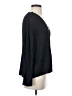 Vince. 100% Polyester Black Long Sleeve Blouse Size S - photo 4