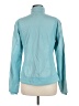 Brooks 100% Polyester Teal Jacket Size M - photo 2