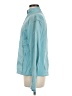 Brooks 100% Polyester Teal Jacket Size M - photo 5
