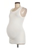 Ingrid + Isabel Ivory Tank Top Size Med Maternity (2) - photo 1