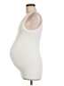 Ingrid + Isabel Ivory Tank Top Size Med Maternity (2) - photo 5