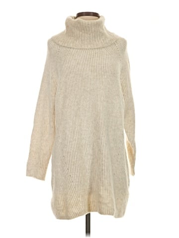 Topshop Turtleneck Sweater (view 1)