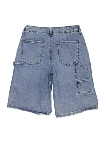 Celebrity Pink Denim Shorts (view 2)