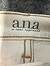a.n.a. A New Approach Ivory Khakis Size 14 - photo 7
