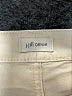 J.Jill Ivory Jeans Size 12 - photo 7