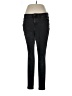 Mossimo Solid Black Jeans Size 10s - photo 1