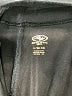 Athletic Works Solid Black Active Pants Size L - photo 7
