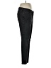 Mossimo Solid Black Jeans Size 10s - photo 4