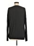 Seraphine Gray Long Sleeve Top Size Med Maternity - photo 2