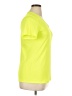 Under Armour 100% Polyester Yellow Active T-Shirt Size XL - photo 4
