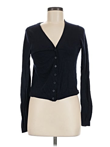 Vince. Wool Cardigan (view 1)