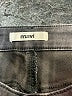 mavi Chevron-herringbone Gray Jeans Size MedEstimated - photo 7
