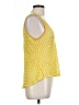 Sanctuary Yellow Sleeveless Top Size L - photo 4
