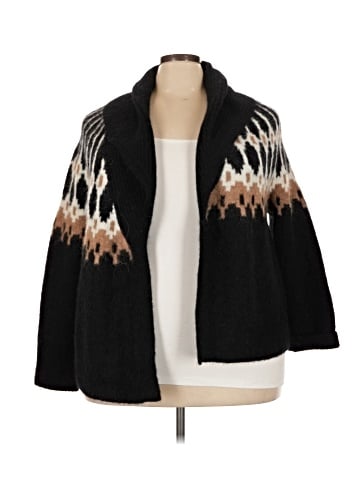 Banana Republic Factory Store Faux Fur Jacket (view 1)
