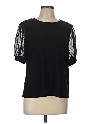 CeCe Short Sleeve Top (view 1)