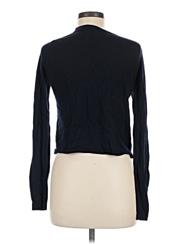 Vince. Wool Cardigan (view 2)