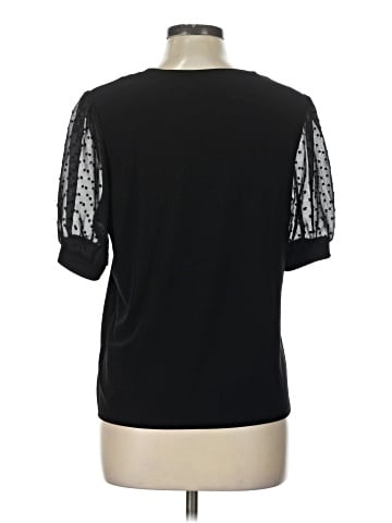 CeCe Short Sleeve Top (view 2)
