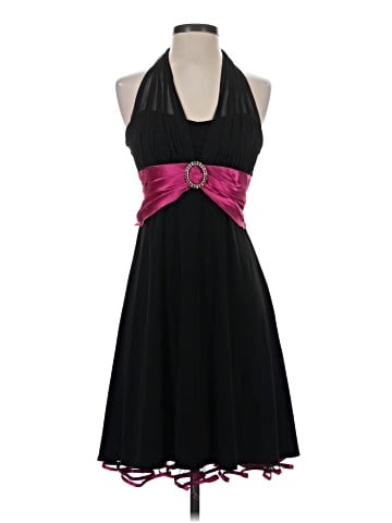 Jodi Kristopher Cocktail Dress (view 1)