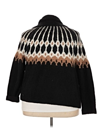 Banana Republic Factory Store Faux Fur Jacket (view 2)