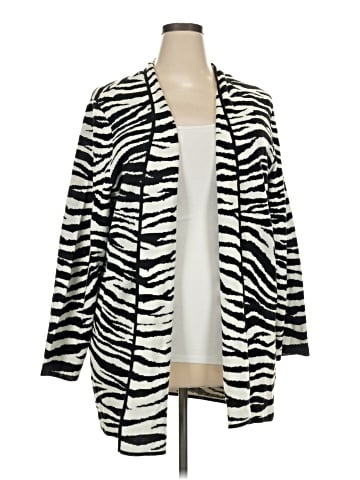 Jones Studio Cardigan (view 1)