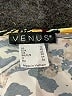 Venus 100% Polyester Animal Print Teal Casual Dress Size 16 - photo 7